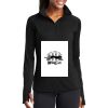 Women's Sport Wick ® Stretch 1/4 Zip Pullover Thumbnail