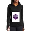 Women's Sport Wick ® Stretch 1/4 Zip Pullover Thumbnail