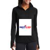 Women's Sport Wick ® Stretch 1/4 Zip Pullover Thumbnail