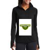Women's Sport Wick ® Stretch 1/4 Zip Pullover Thumbnail