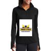 Women's Sport Wick ® Stretch 1/4 Zip Pullover Thumbnail