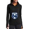 Women's Sport Wick ® Stretch 1/4 Zip Pullover Thumbnail