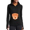 Women's Sport Wick ® Stretch 1/4 Zip Pullover Thumbnail