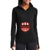 Women's Sport Wick ® Stretch 1/4 Zip Pullover Thumbnail