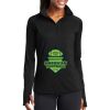 Women's Sport Wick ® Stretch 1/4 Zip Pullover Thumbnail