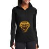 Women's Sport Wick ® Stretch 1/4 Zip Pullover Thumbnail