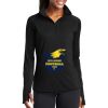 Women's Sport Wick ® Stretch 1/4 Zip Pullover Thumbnail