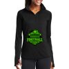 Women's Sport Wick ® Stretch 1/4 Zip Pullover Thumbnail