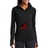 Women's Sport Wick ® Stretch 1/4 Zip Pullover Thumbnail