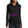 Women's Sport Wick ® Stretch 1/4 Zip Pullover Thumbnail