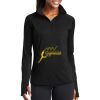 Women's Sport Wick ® Stretch 1/4 Zip Pullover Thumbnail