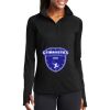 Women's Sport Wick ® Stretch 1/4 Zip Pullover Thumbnail