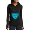 Women's Sport Wick ® Stretch 1/4 Zip Pullover Thumbnail