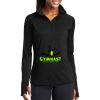 Women's Sport Wick ® Stretch 1/4 Zip Pullover Thumbnail