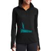 Women's Sport Wick ® Stretch 1/4 Zip Pullover Thumbnail