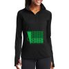 Women's Sport Wick ® Stretch 1/4 Zip Pullover Thumbnail