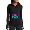 Women's Sport Wick ® Stretch 1/4 Zip Pullover Thumbnail