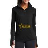 Women's Sport Wick ® Stretch 1/4 Zip Pullover Thumbnail