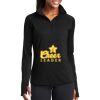 Women's Sport Wick ® Stretch 1/4 Zip Pullover Thumbnail