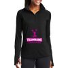 Women's Sport Wick ® Stretch 1/4 Zip Pullover Thumbnail