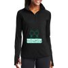 Women's Sport Wick ® Stretch 1/4 Zip Pullover Thumbnail