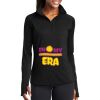 Women's Sport Wick ® Stretch 1/4 Zip Pullover Thumbnail
