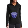 Women's Sport Wick ® Stretch 1/4 Zip Pullover Thumbnail