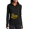 Women's Sport Wick ® Stretch 1/4 Zip Pullover Thumbnail
