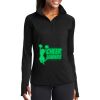 Women's Sport Wick ® Stretch 1/4 Zip Pullover Thumbnail