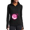 Women's Sport Wick ® Stretch 1/4 Zip Pullover Thumbnail