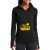 Women's Sport Wick ® Stretch 1/4 Zip Pullover Thumbnail