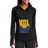 Women's Sport Wick ® Stretch 1/4 Zip Pullover Thumbnail