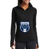 Women's Sport Wick ® Stretch 1/4 Zip Pullover Thumbnail