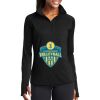 Women's Sport Wick ® Stretch 1/4 Zip Pullover Thumbnail