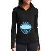 Women's Sport Wick ® Stretch 1/4 Zip Pullover Thumbnail