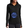 Women's Sport Wick ® Stretch 1/4 Zip Pullover Thumbnail