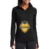 Women's Sport Wick ® Stretch 1/4 Zip Pullover Thumbnail