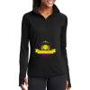 Women's Sport Wick ® Stretch 1/4 Zip Pullover Thumbnail