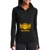 Women's Sport Wick ® Stretch 1/4 Zip Pullover Thumbnail