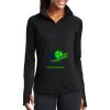 Women's Sport Wick ® Stretch 1/4 Zip Pullover Thumbnail