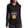 Women's Sport Wick ® Stretch 1/4 Zip Pullover Thumbnail