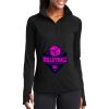 Women's Sport Wick ® Stretch 1/4 Zip Pullover Thumbnail