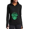 Women's Sport Wick ® Stretch 1/4 Zip Pullover Thumbnail