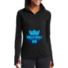 Women's Sport Wick ® Stretch 1/4 Zip Pullover Thumbnail