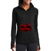 Women's Sport Wick ® Stretch 1/4 Zip Pullover Thumbnail