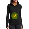 Women's Sport Wick ® Stretch 1/4 Zip Pullover Thumbnail