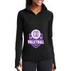 Women's Sport Wick ® Stretch 1/4 Zip Pullover Thumbnail