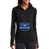 Women's Sport Wick ® Stretch 1/4 Zip Pullover Thumbnail