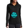 Women's Sport Wick ® Stretch 1/4 Zip Pullover Thumbnail
