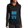 Women's Sport Wick ® Stretch 1/4 Zip Pullover Thumbnail